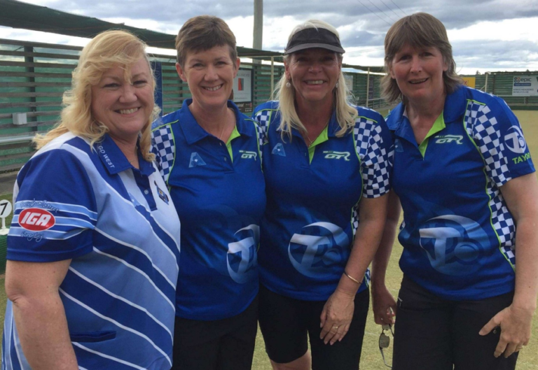 BOWLS NORTH - CHAMPIONSHIP REPORT